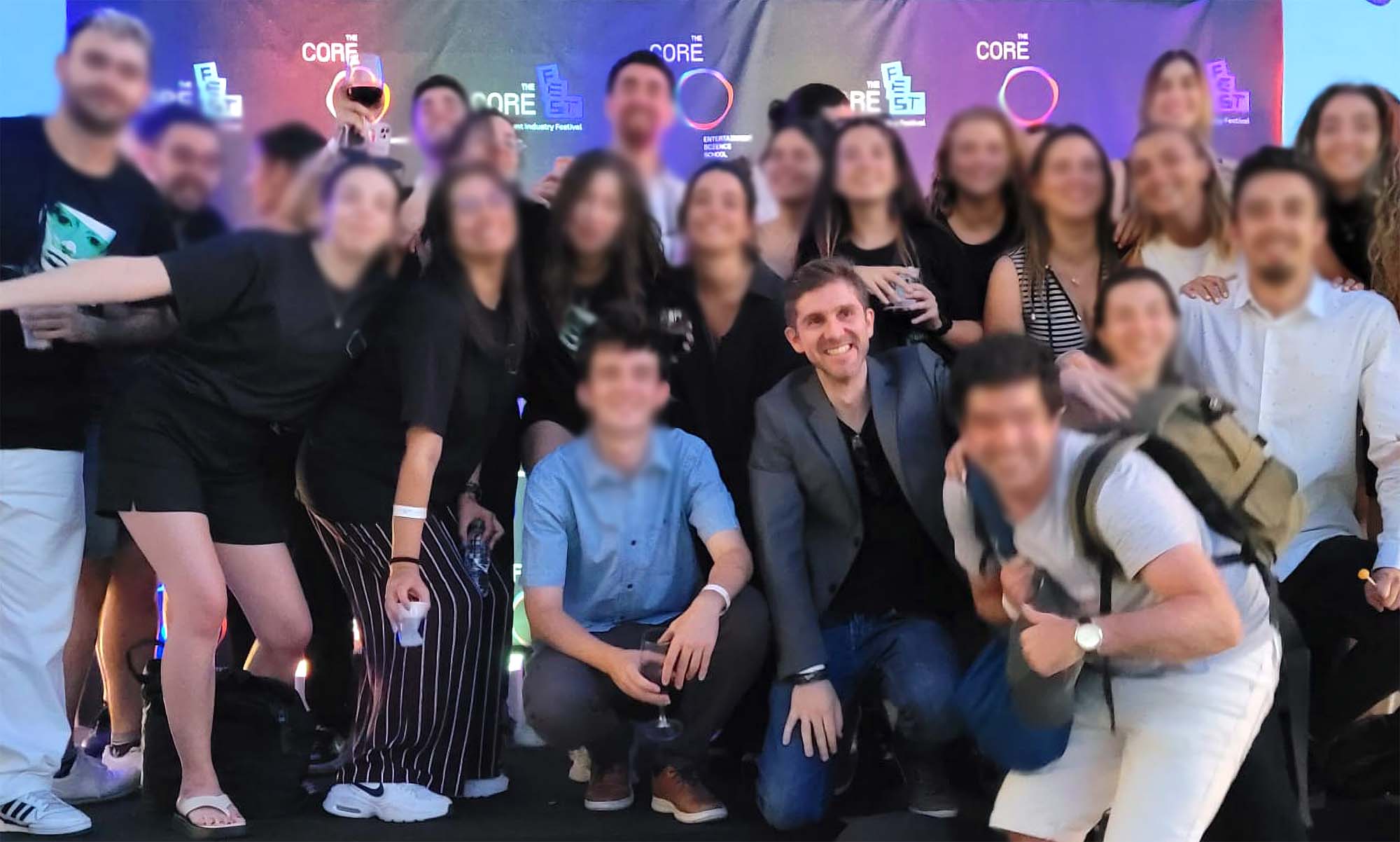 Jose_Luis_Aragon_Alumnos_The Core_Blur